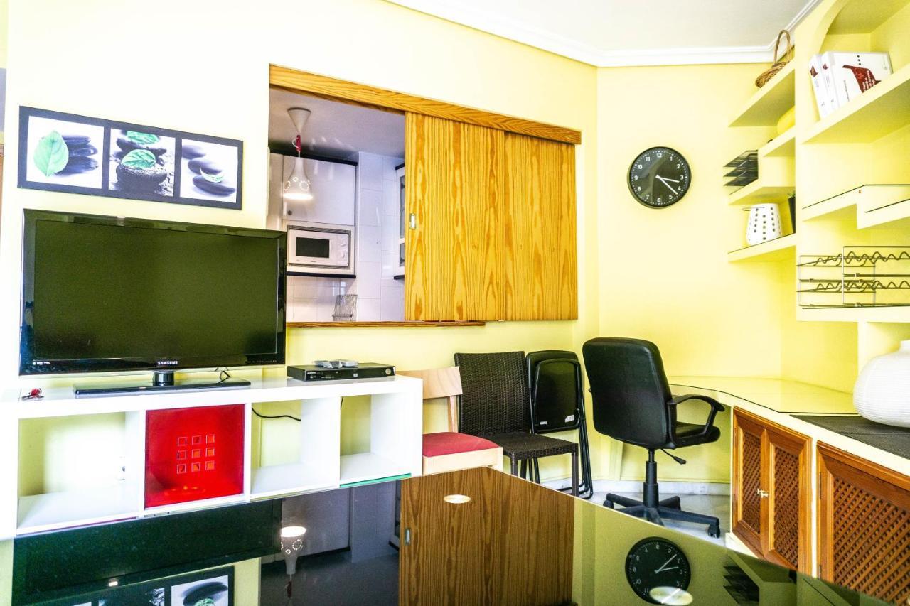 Buhaira Apartment Sevilla Exterior foto